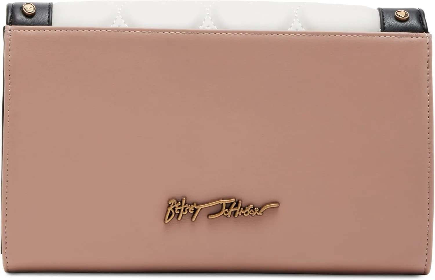 Betsey Johnson Icon Wallet on a Chain