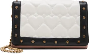 Betsey Johnson Icon Wallet on a Chain