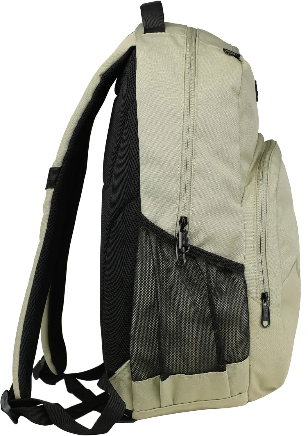 Bevantage Casual Travel Backpack City Hiking Daily Commuting Water-resistant Laptop Bag 25L