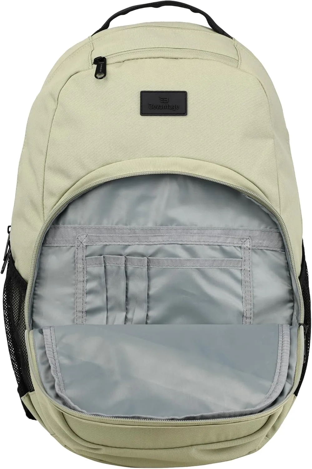 Bevantage Casual Travel Backpack City Hiking Daily Commuting Water-resistant Laptop Bag 25L