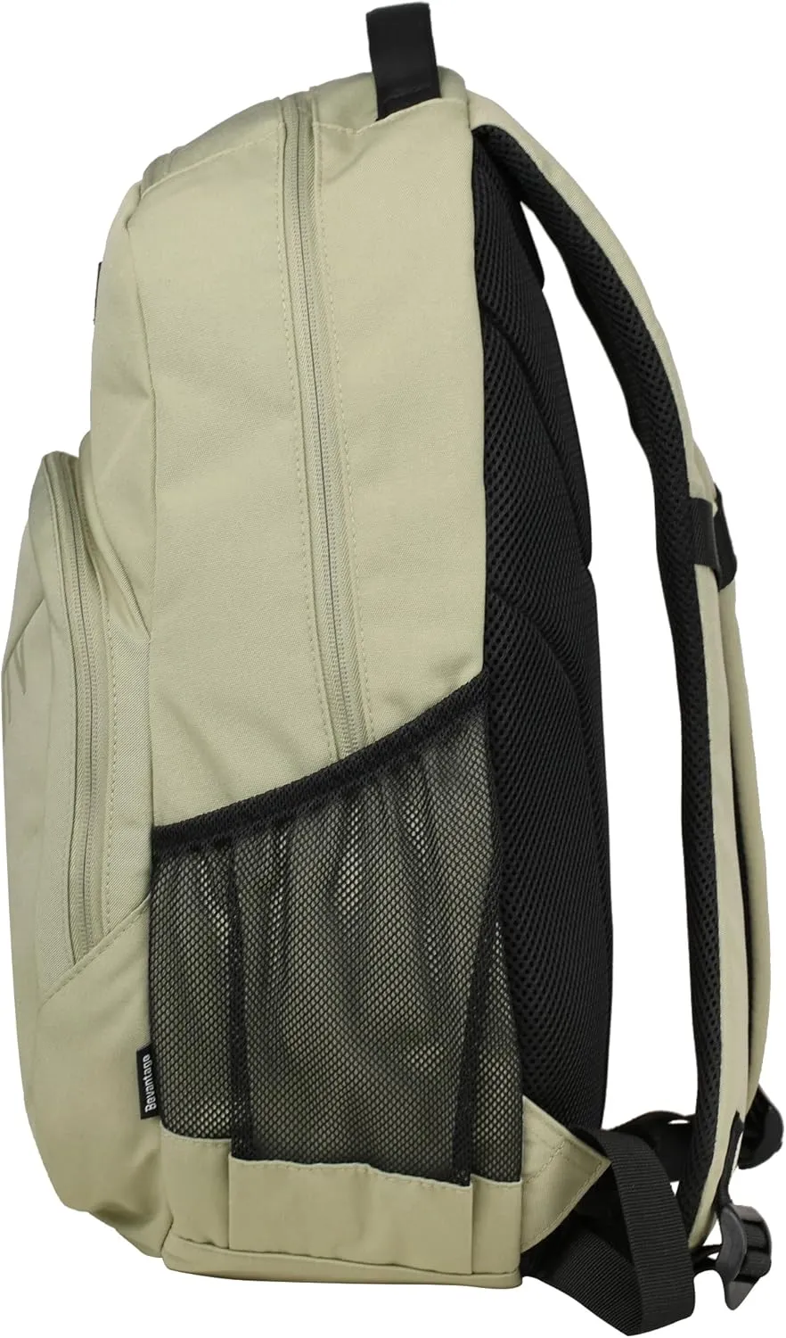 Bevantage Casual Travel Backpack City Hiking Daily Commuting Water-resistant Laptop Bag 25L