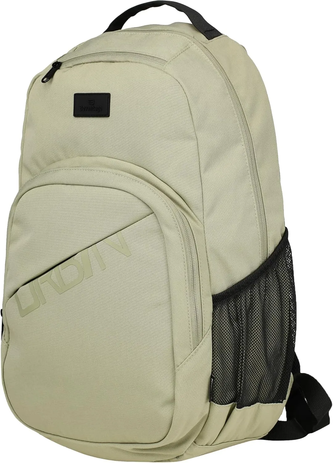 Bevantage Casual Travel Backpack City Hiking Daily Commuting Water-resistant Laptop Bag 25L