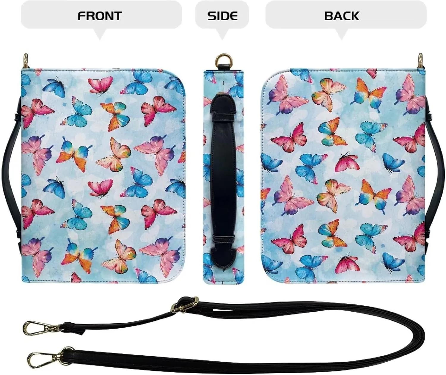 Bible Carrier Bible Case Bible Holder Case Bible Carrying Bag