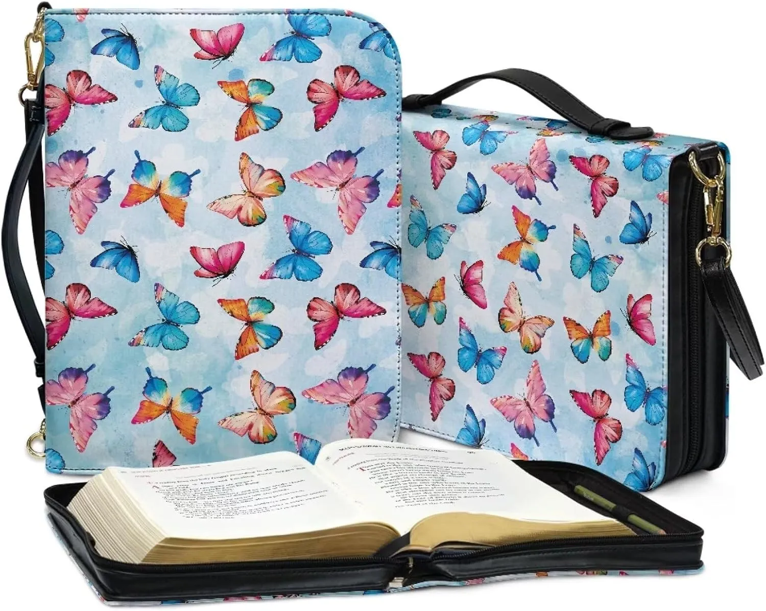 Bible Carrier Bible Case Bible Holder Case Bible Carrying Bag