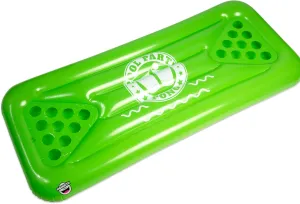 Big Mouth Toys Pool Party Pong Float, Green Large