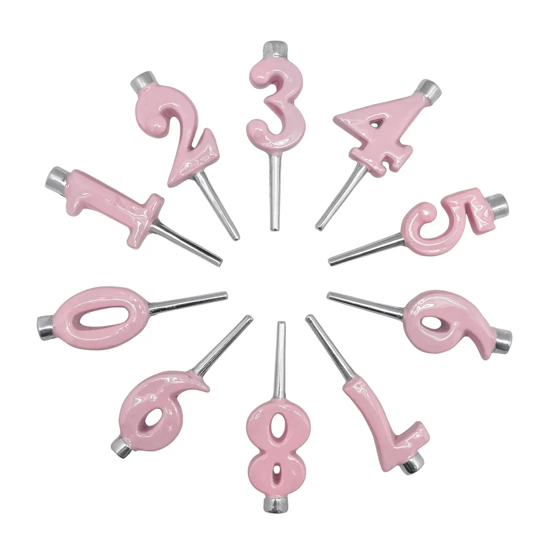 Birthday Candle Holders