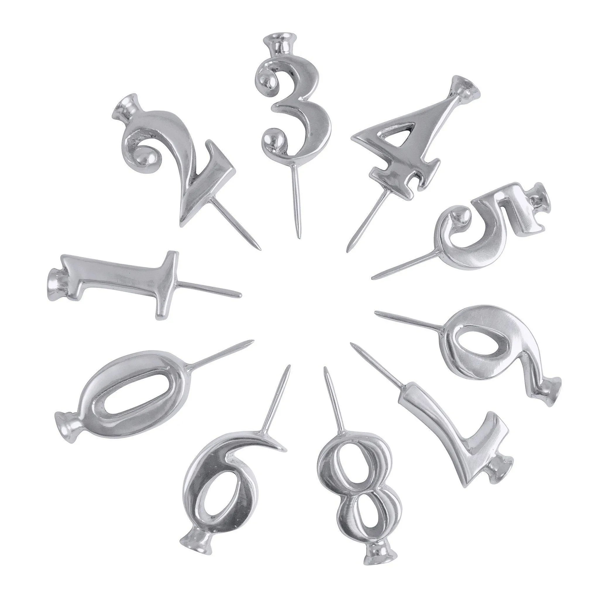 Birthday Candle Holders