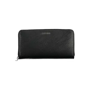 Black Polyethylene Wallet