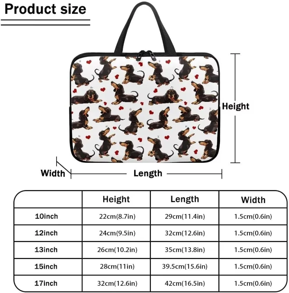 Blue Marble Laptop Sleeve Case for Women Men Water Resistant Computer Carrying Bag Laptop Case Bag with Handle-12 inch