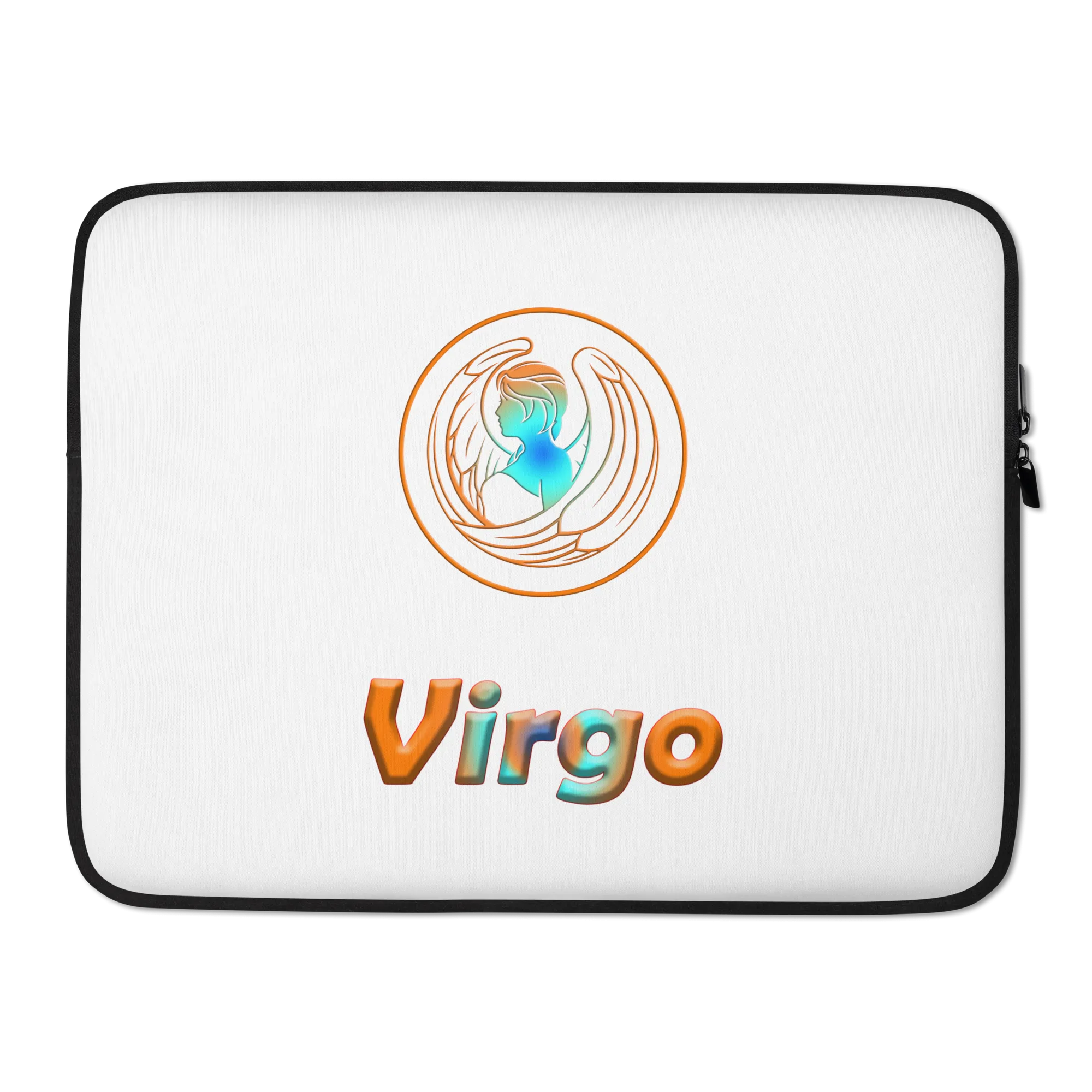 'Bold Expressions' Virgo Laptop Sleeve