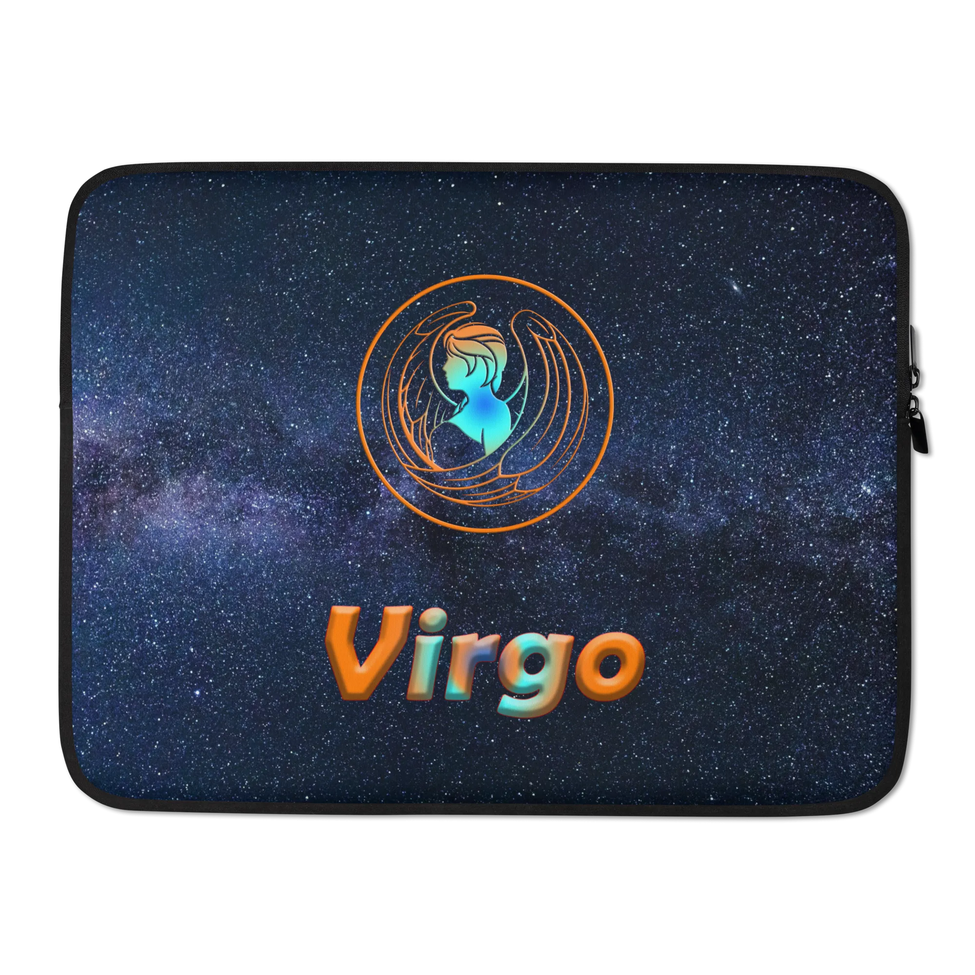 'Bold Expressions' Virgo Laptop Sleeve