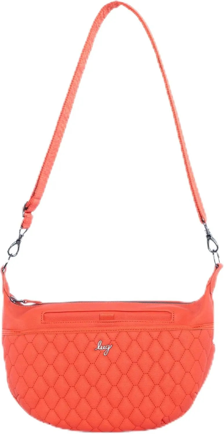 Bolero Matte Luxe VL Crossbody Bag