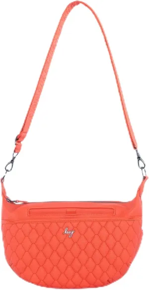 Bolero Matte Luxe VL Crossbody Bag