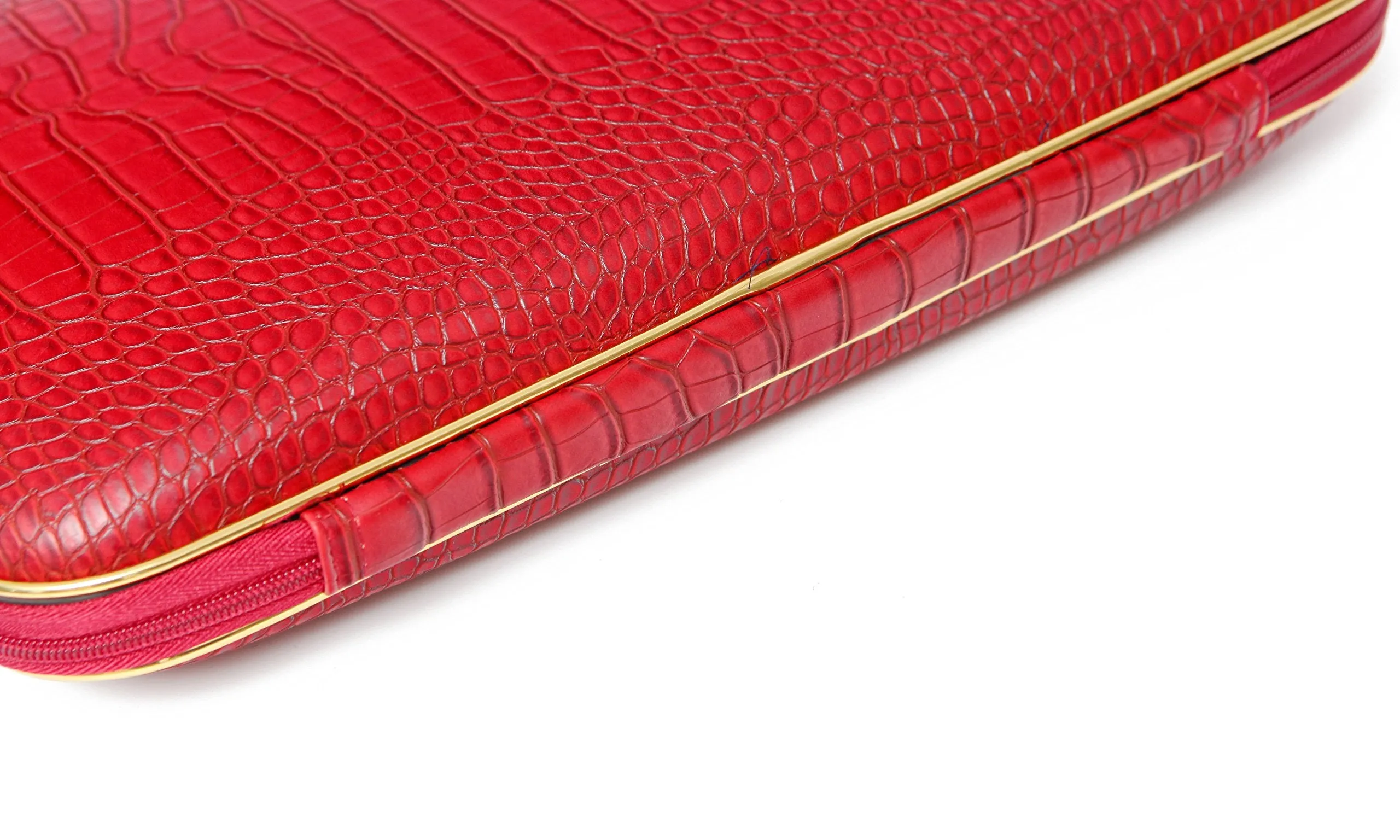Bombata Gold Cocco Laptop Bag