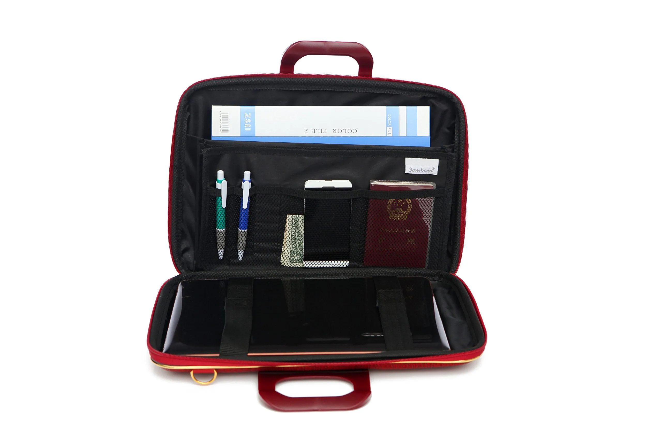 Bombata Gold Cocco Laptop Bag