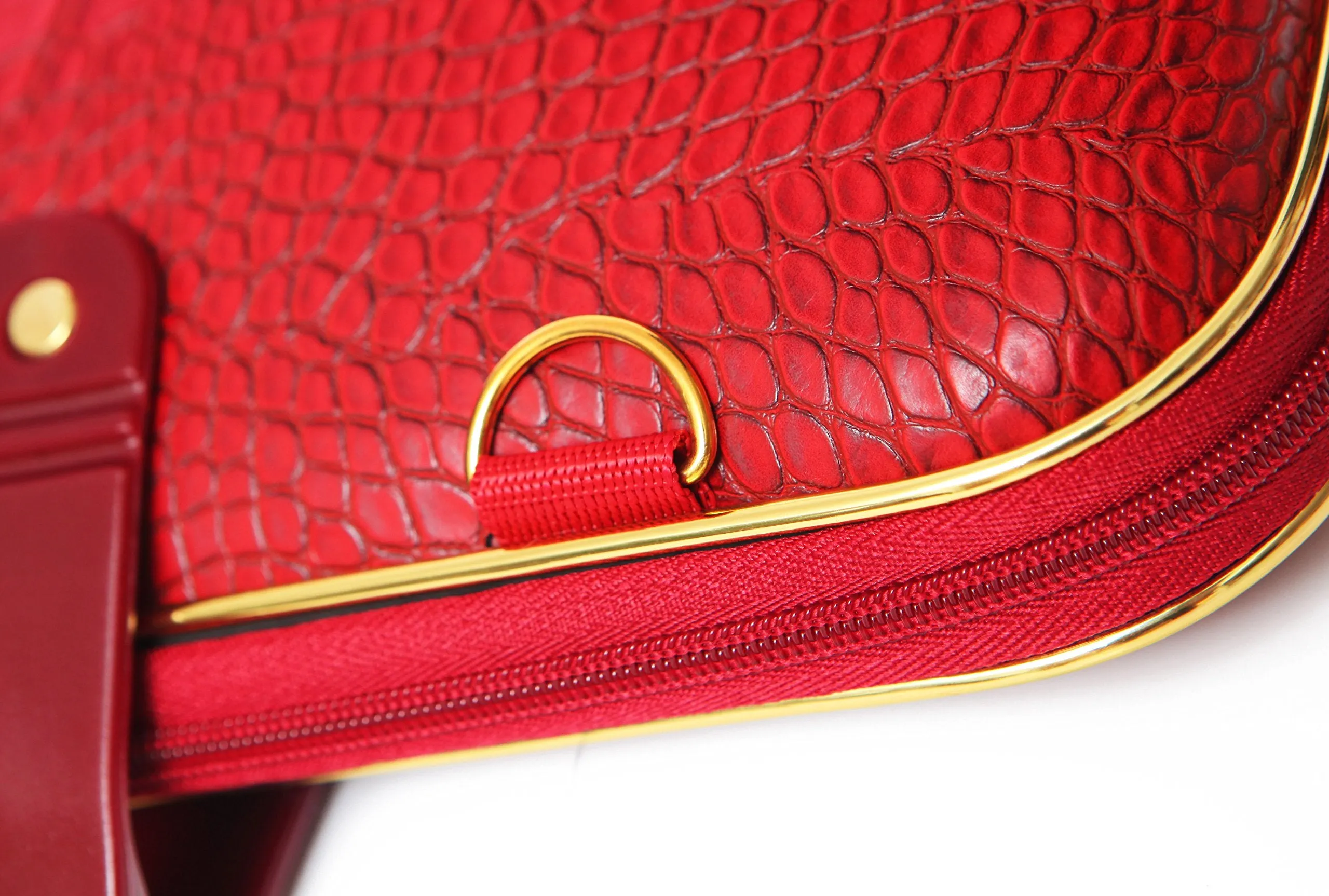 Bombata Gold Cocco Laptop Bag