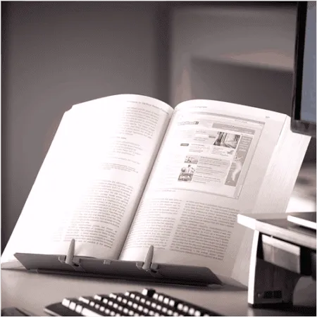 Booklift Document Holder