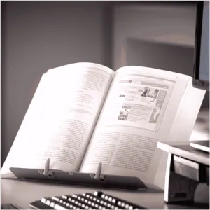 Booklift Document Holder