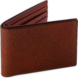 Bosca Roma Italia-Small Bifold Wallet