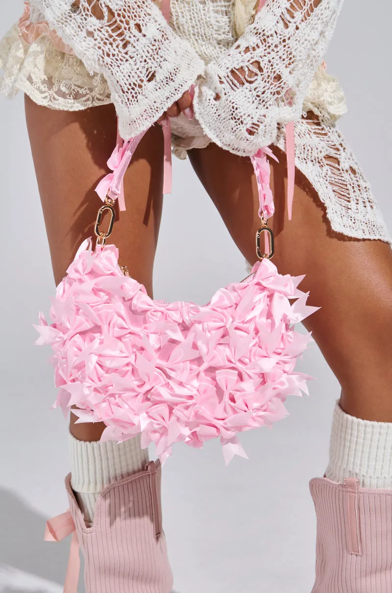 BOWTIFUL PURSE