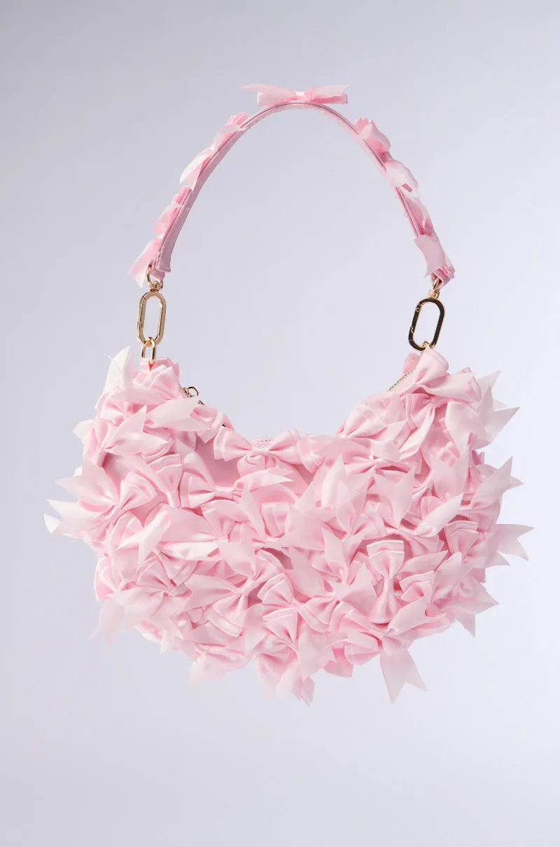 BOWTIFUL PURSE