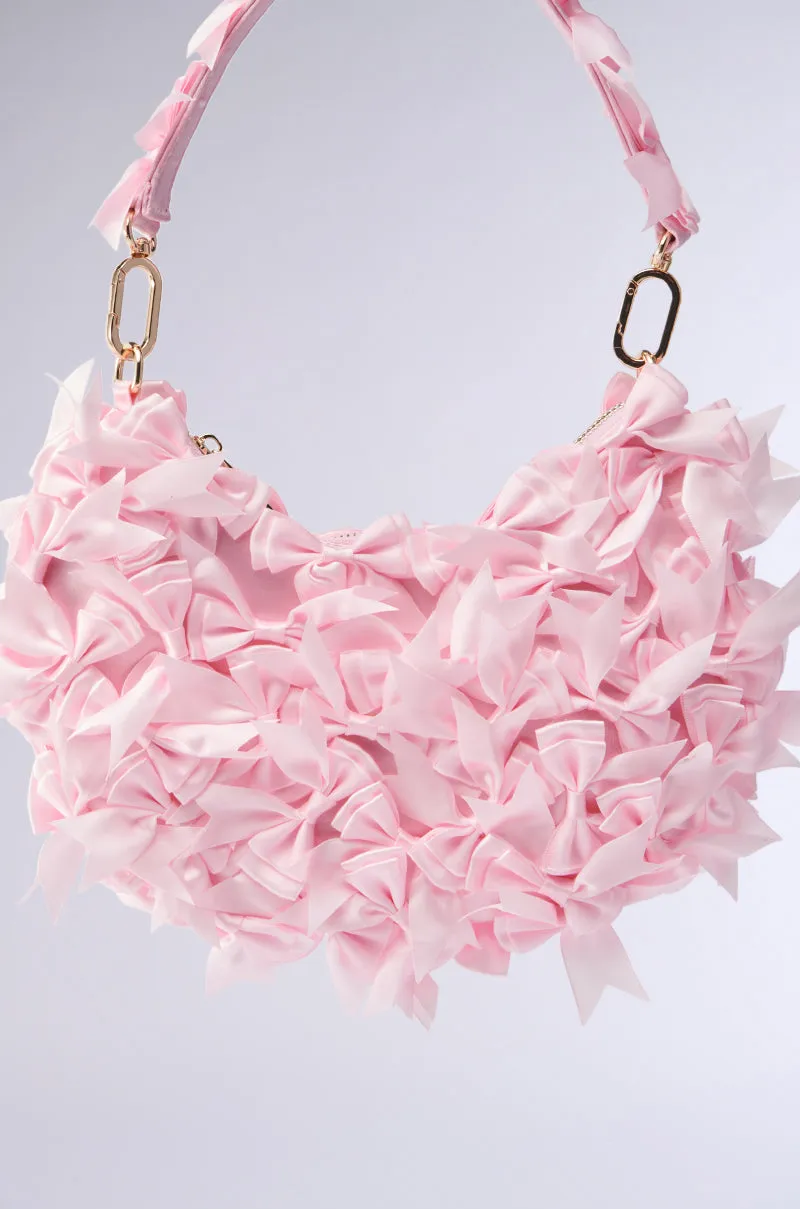 BOWTIFUL PURSE