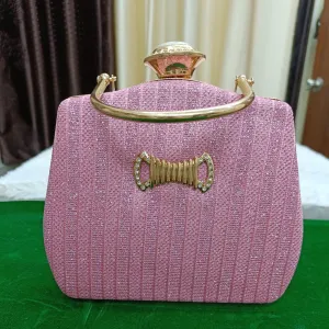 Bubblegum Babe - Classy Party Wear Clutches