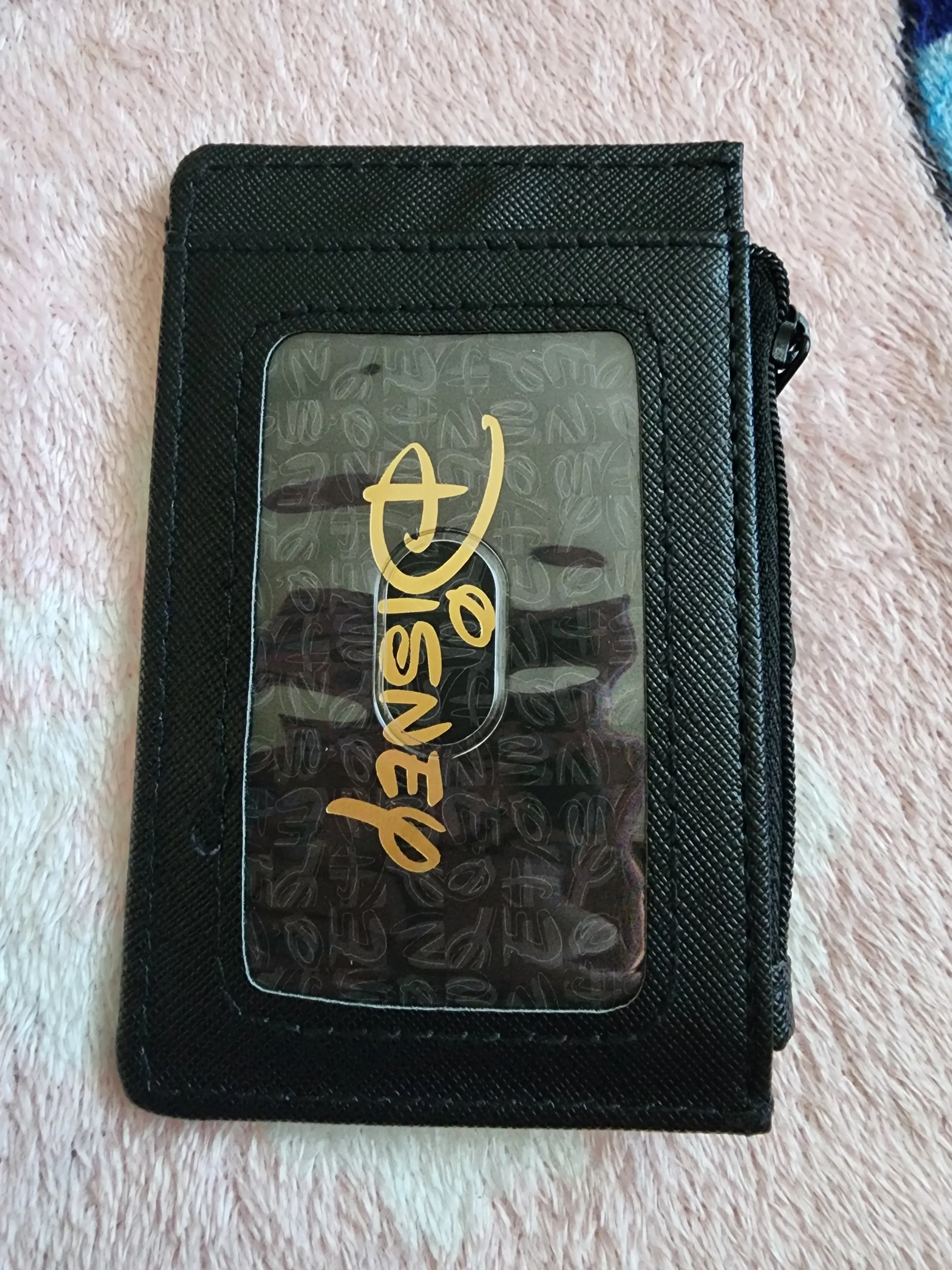 Buckle Down Disney Minnie Mouse Snap Card Holder
