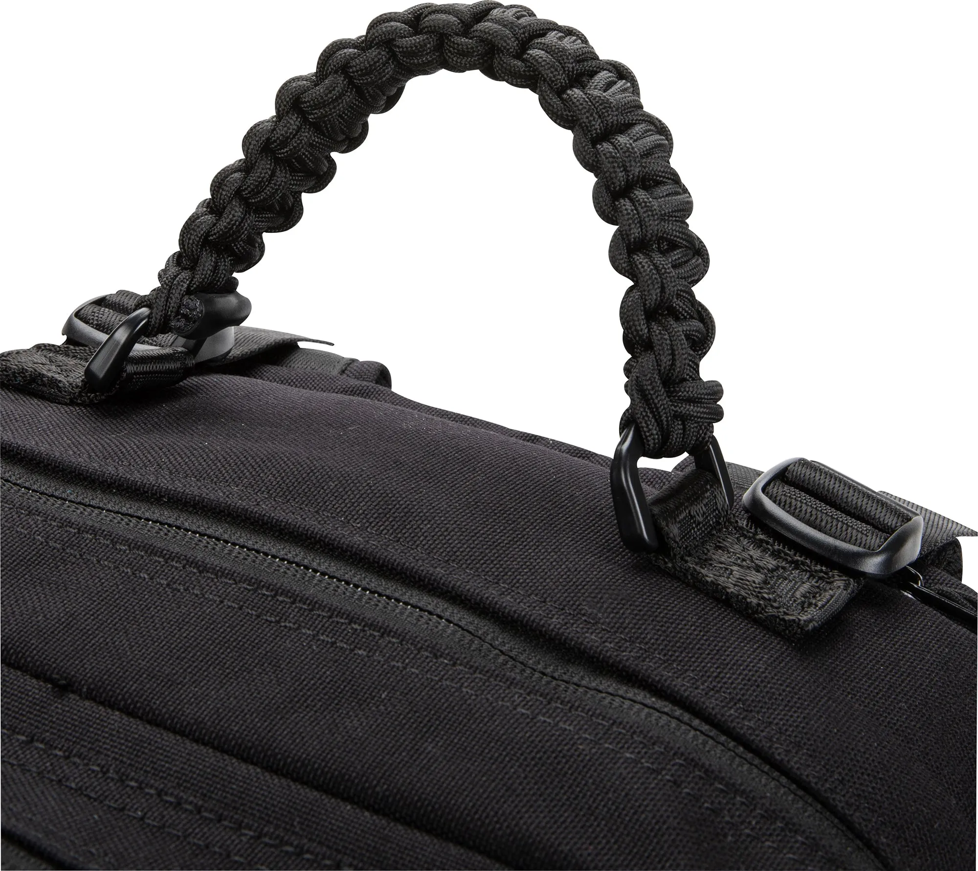 Built For Athletes 45L Pro Series Backpack - Black