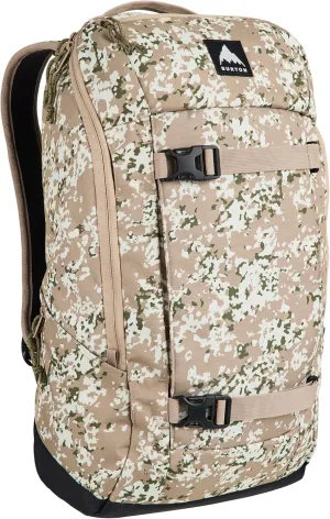 Burton Kilo 2.0 27L Backpack, Snowfall Camo