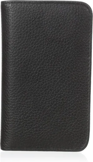 Buxton Hudson Pik-Me-Up Snap Card Case