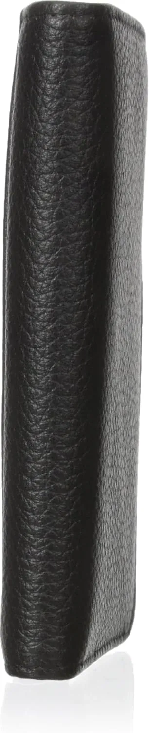 Buxton Hudson Pik-Me-Up Snap Card Case