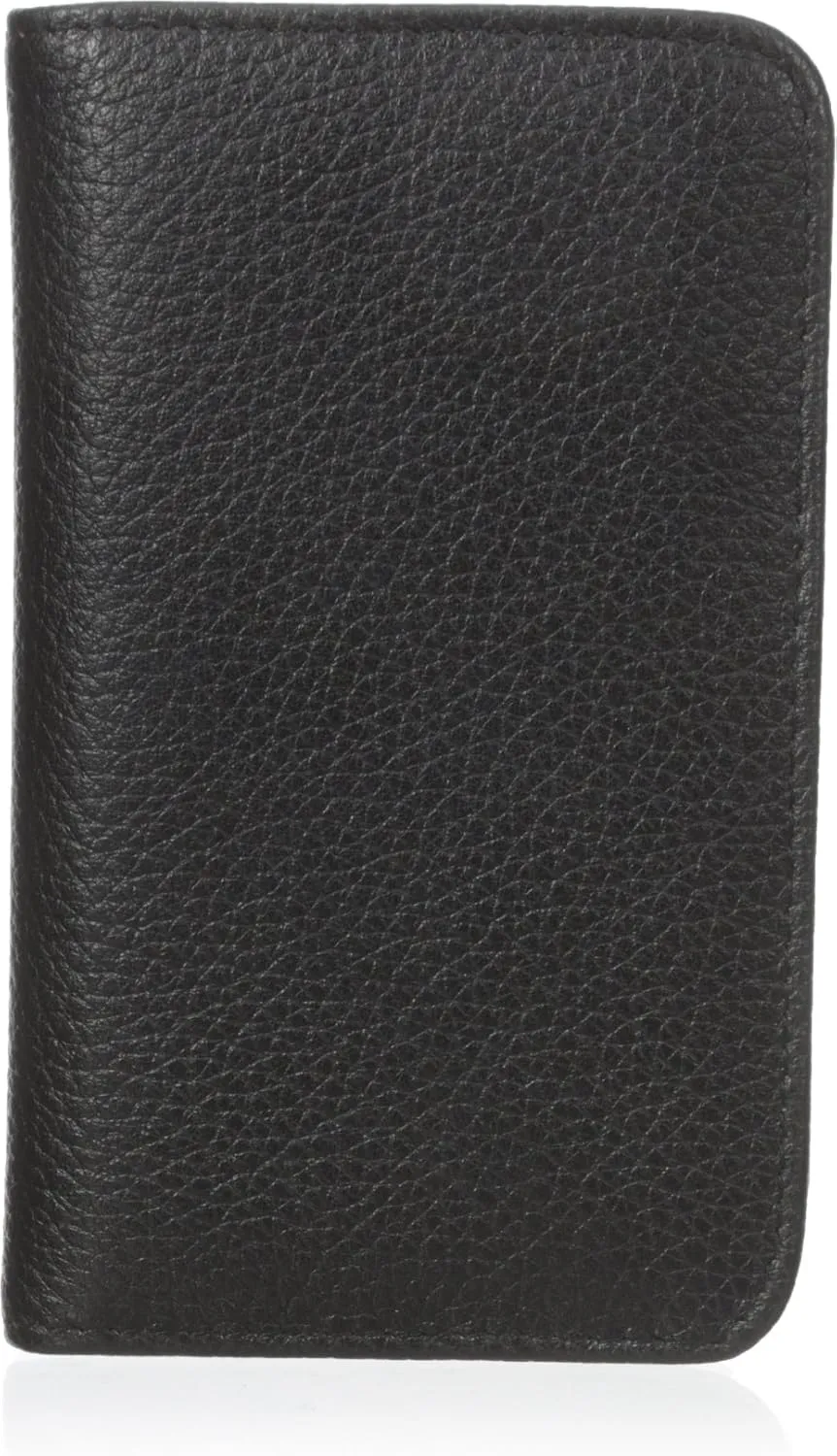 Buxton Hudson Pik-Me-Up Snap Card Case