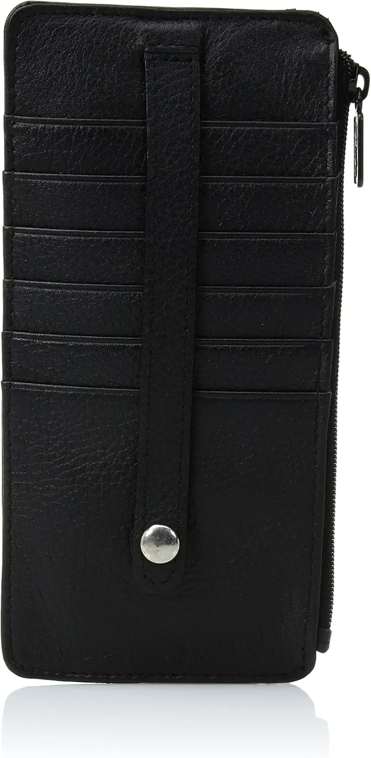 Buxton Hudson Pik-Me-Up Thin Card Holder