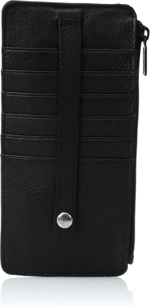 Buxton Hudson Pik-Me-Up Thin Card Holder