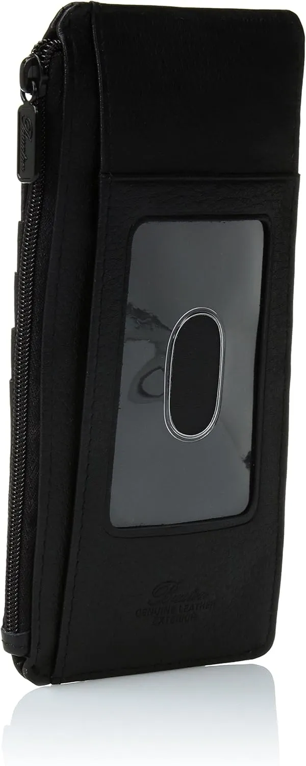 Buxton Hudson Pik-Me-Up Thin Card Holder