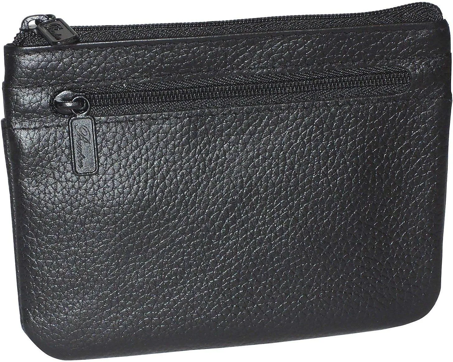 Buxton Large ID Coin/Card Case Wallet