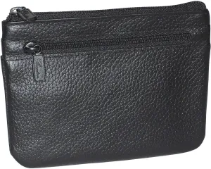 Buxton Large ID Coin/Card Case Wallet