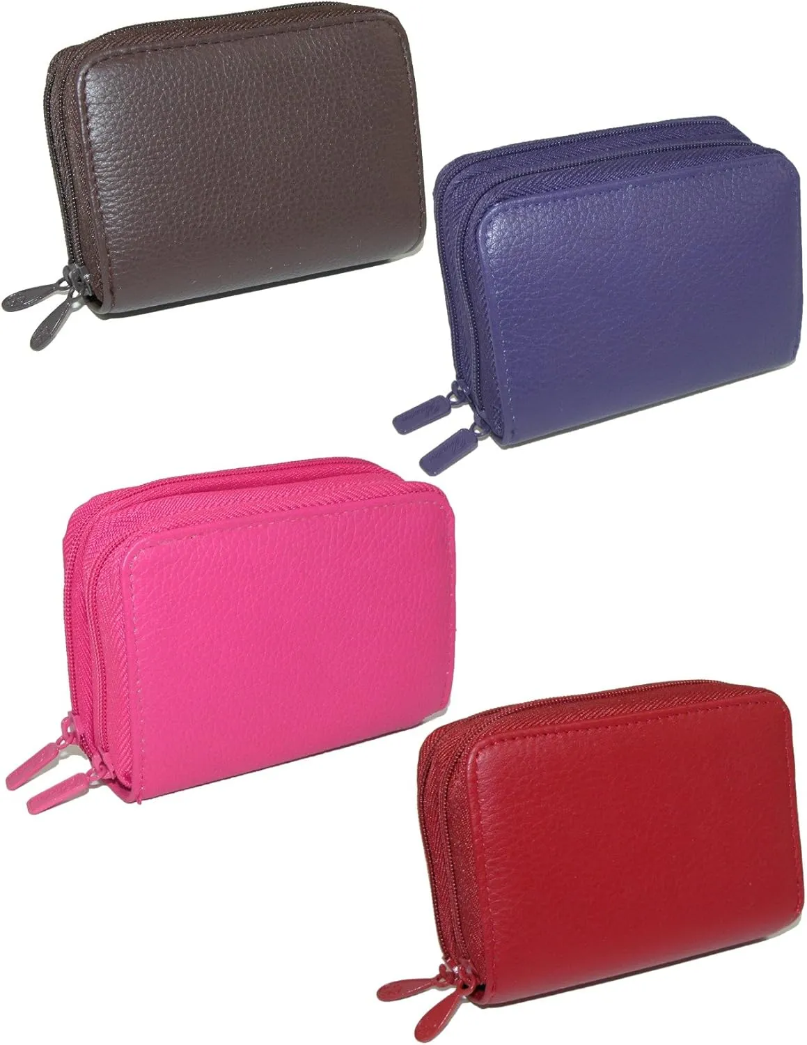Buxton Men's Hudson Pik-me-up Wizard Wallet