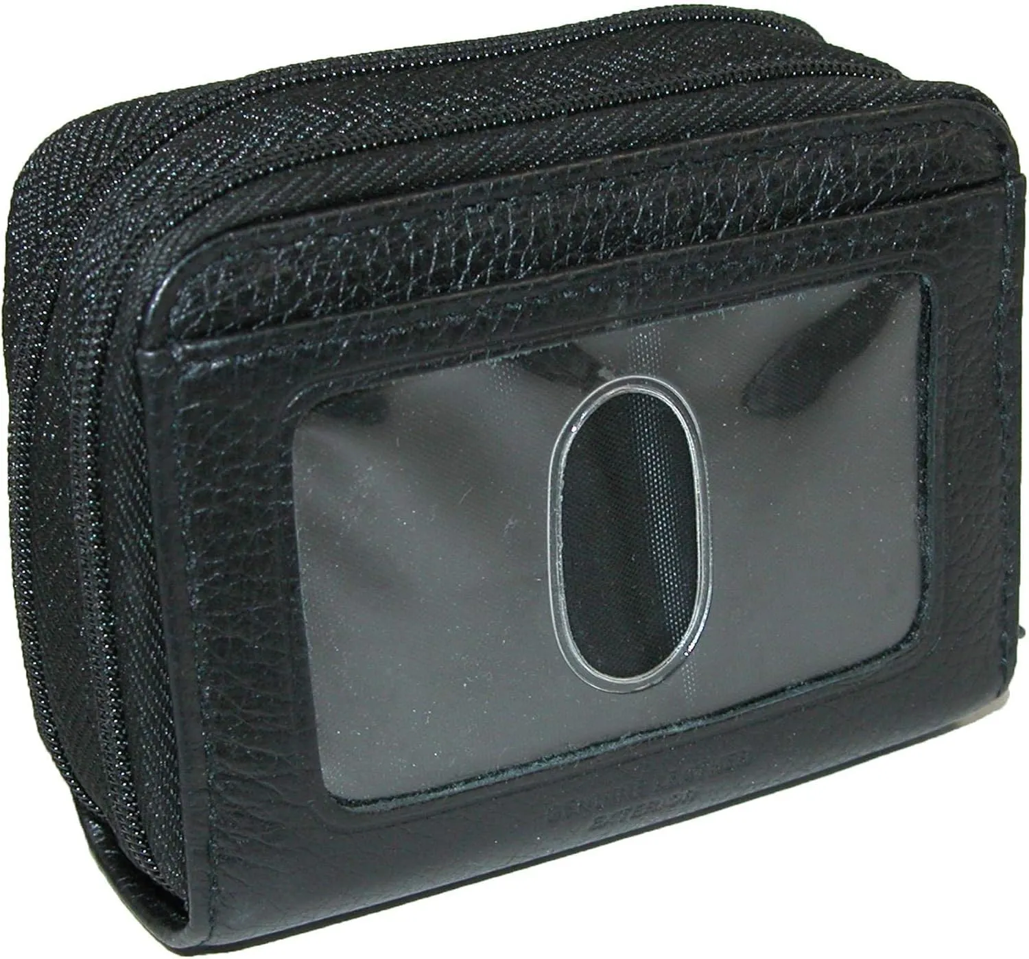 Buxton Men's Hudson Pik-me-up Wizard Wallet