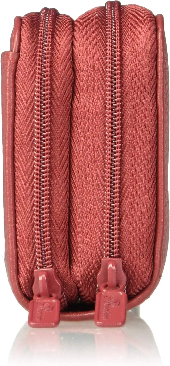 Buxton Men's Hudson Pik-me-up Wizard Wallet