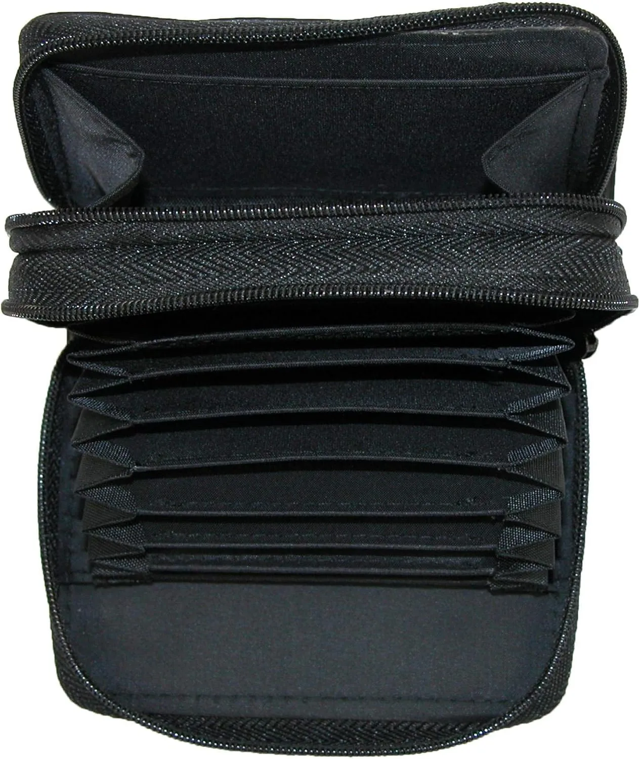 Buxton Men's Hudson Pik-me-up Wizard Wallet