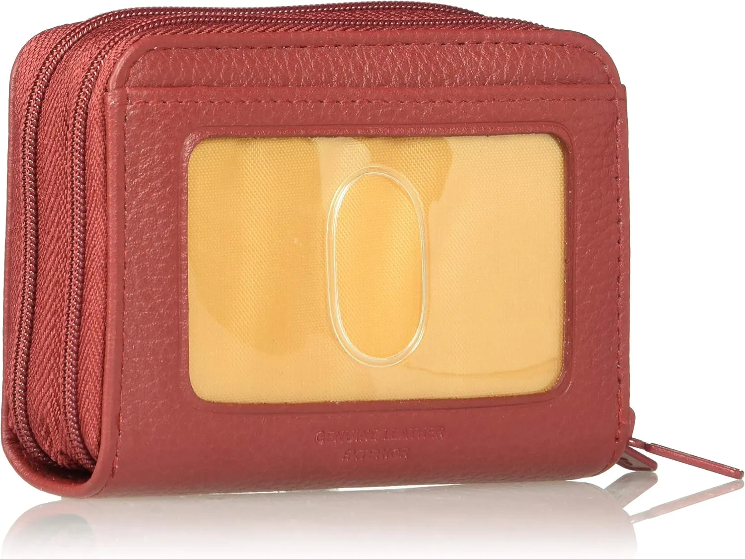 Buxton Men's Hudson Pik-me-up Wizard Wallet