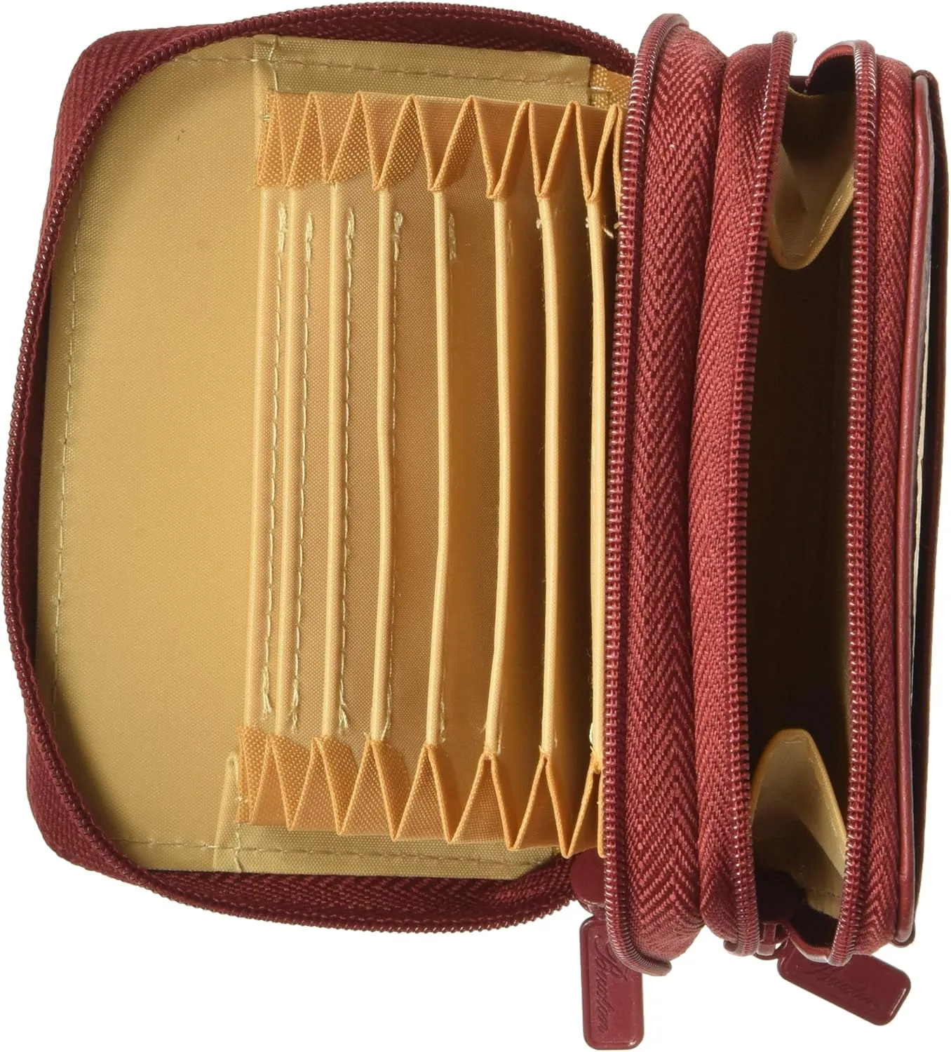 Buxton Men's Hudson Pik-me-up Wizard Wallet