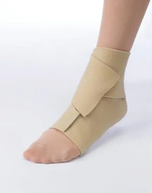 BX/1 JOBST FARROWWRAP BASIC READY-TO-WEAR FOOTPIECE 30-40 MMHG, EXTRA SMALL REGULAR, TAN