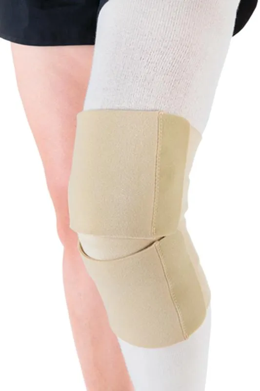 BX/1 JOBST FARROWWRAP LITE READY-TO-WEAR THIGHPIECE 20-30 MMHG, EXTRA SMALL SHORT, TAN