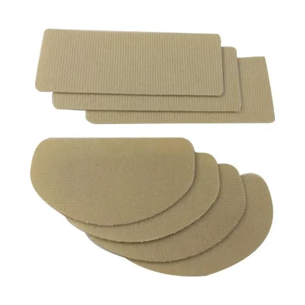 BX/1 JOBST FARROWWRAP STRONG TRIM-TO-FIT LEGPIECE EXTRA BAND, 30-40 MMHG, MEDIUM, TAN
