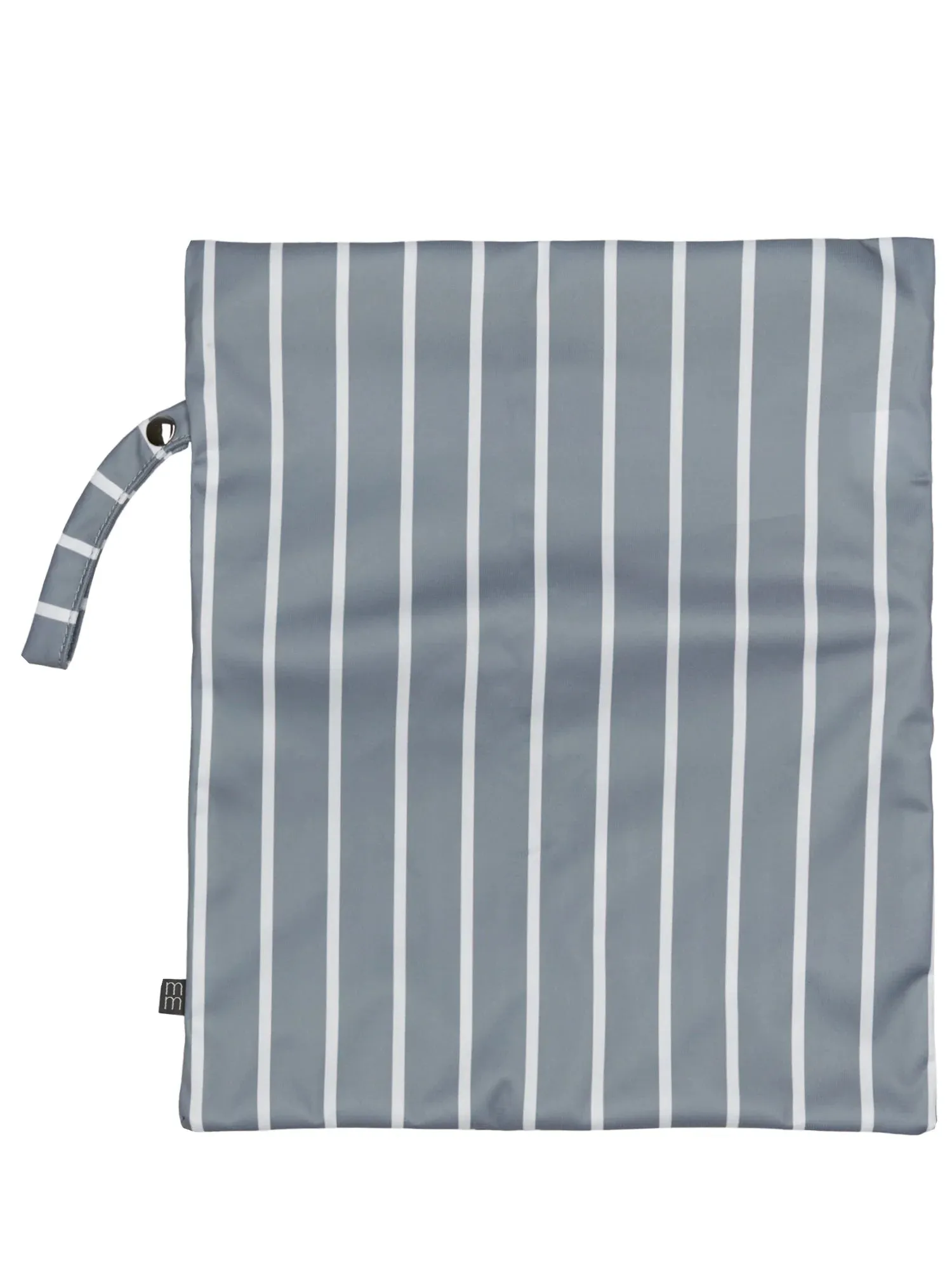 by Gerber Wet & Dry Bags, 2-Pack, Teal Strip