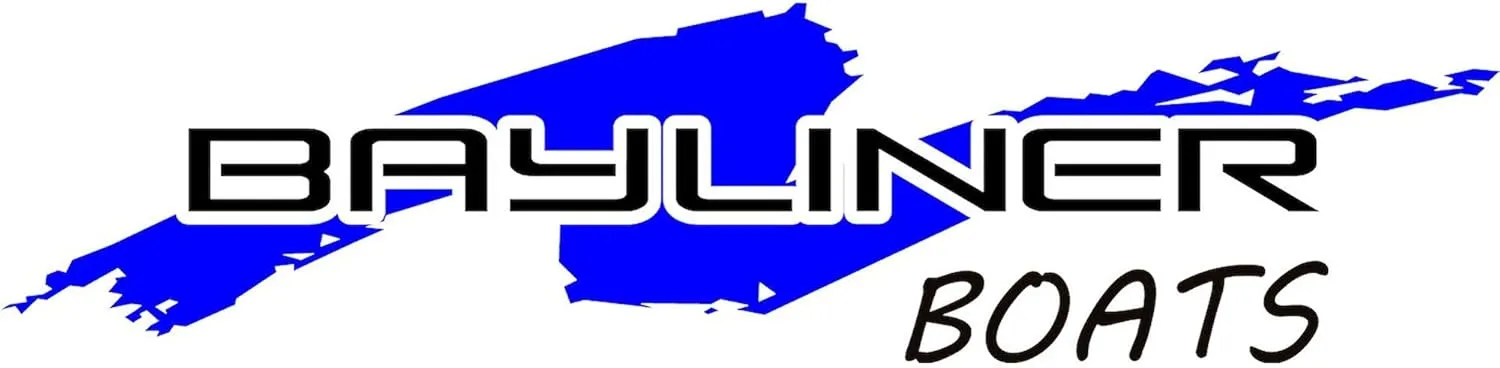 CafePress Bayliner Boats Bumper Sticker Sticker (Bumper 50 pk)