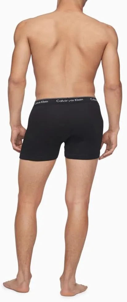 Calvin Klein Men's Cotton Classics 3-Pack Boxer Brief